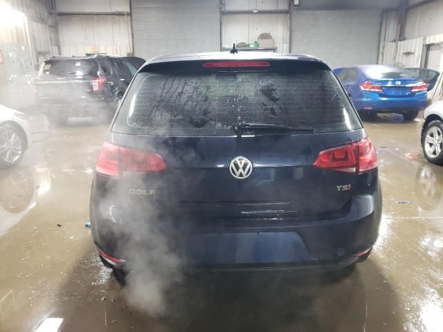 2015 Volkswagen Golf