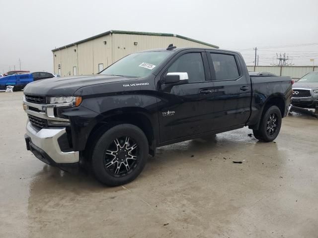 2021 Chevrolet Silverado C1500 LT