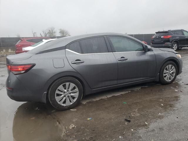 2021 Nissan Sentra S