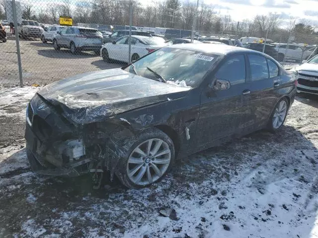 2011 BMW 535 I