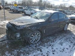 Salvage cars for sale at Chalfont, PA auction: 2011 BMW 535 I