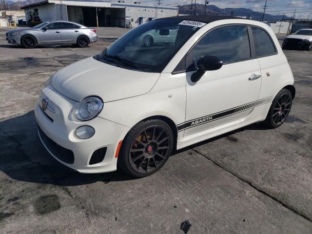 2013 Fiat 500 Abarth