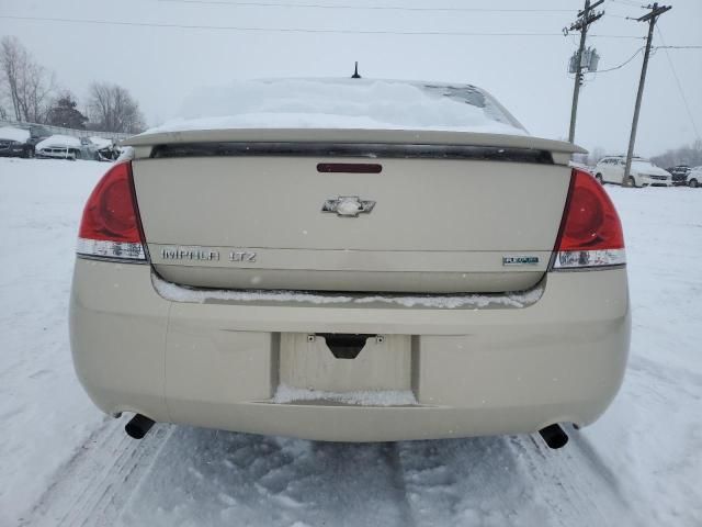 2012 Chevrolet Impala LTZ