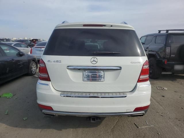 2011 Mercedes-Benz GL 450 4matic