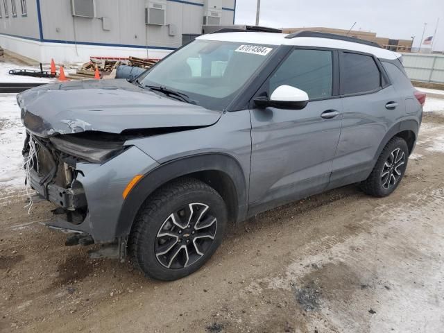 2022 Chevrolet Trailblazer Active