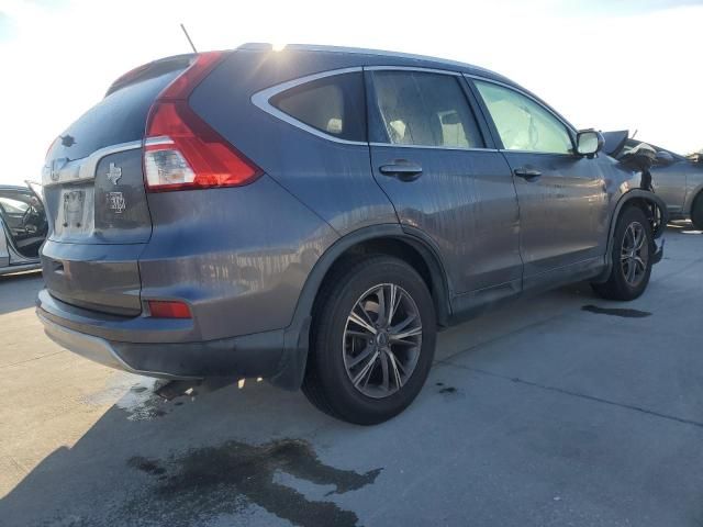 2016 Honda CR-V EXL