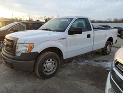 Carros con verificación Run & Drive a la venta en subasta: 2013 Ford F150