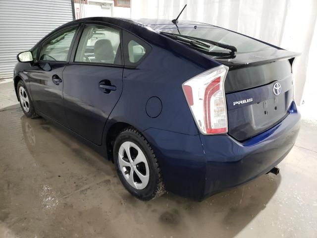 2015 Toyota Prius