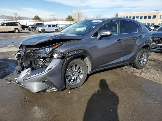 2018 Lexus NX 300 Base