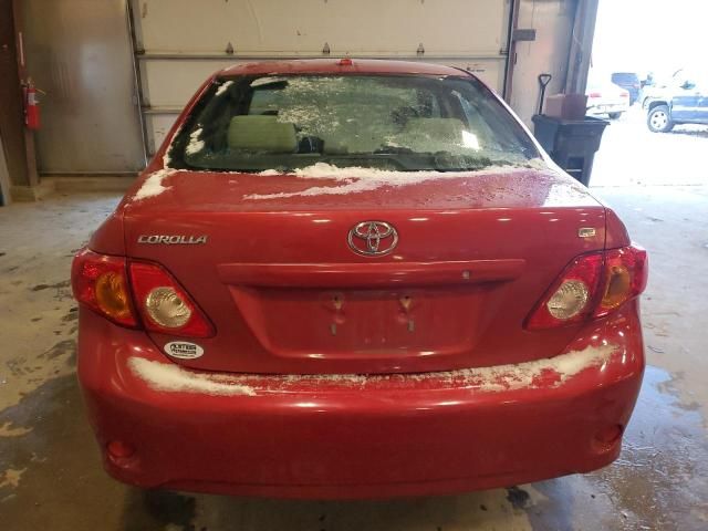 2009 Toyota Corolla Base