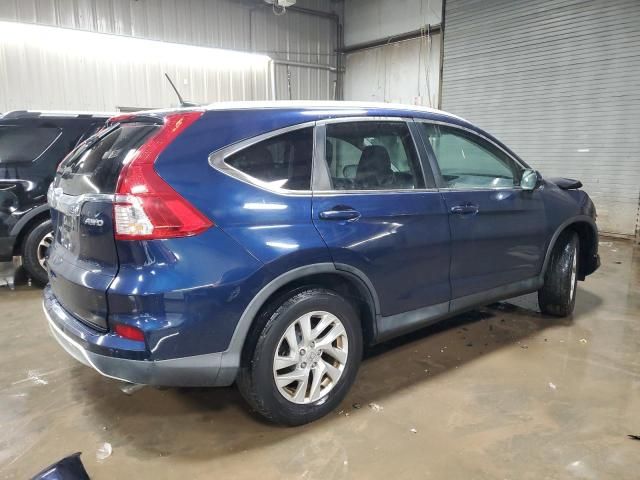 2015 Honda CR-V EXL