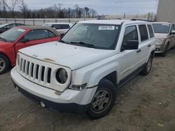 Carros con verificación Run & Drive a la venta en subasta: 2015 Jeep Patriot Sport