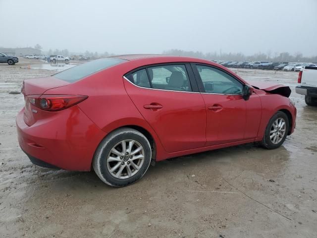 2016 Mazda 3 Sport