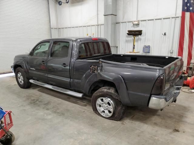 2010 Toyota Tacoma Double Cab Long BED