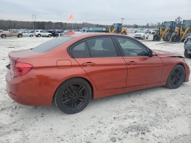 2018 BMW 320 I