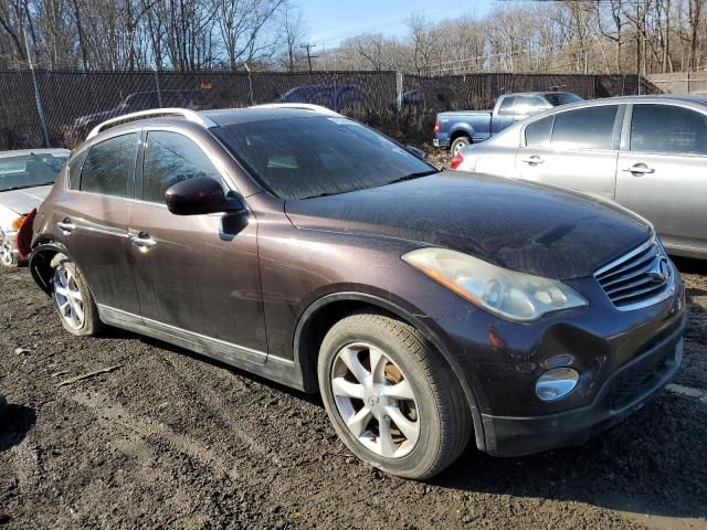 2010 Infiniti EX35 Base