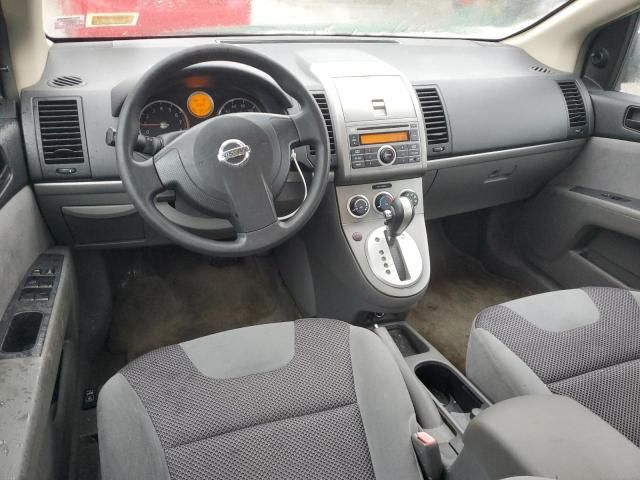 2007 Nissan Sentra 2.0