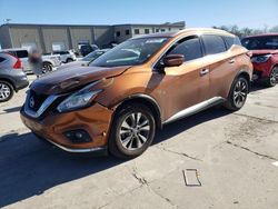 Nissan Murano Vehiculos salvage en venta: 2015 Nissan Murano S