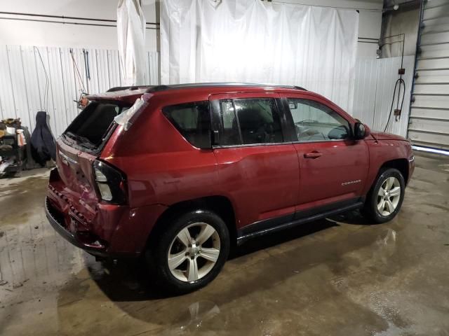 2015 Jeep Compass Latitude