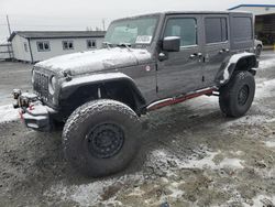 2014 Jeep Wrangler Unlimited Rubicon en venta en Airway Heights, WA