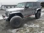 2014 Jeep Wrangler Unlimited Rubicon