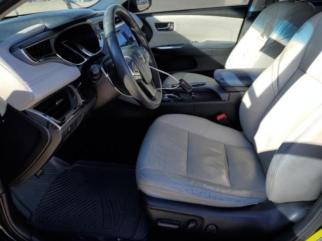 2014 Toyota Avalon Base