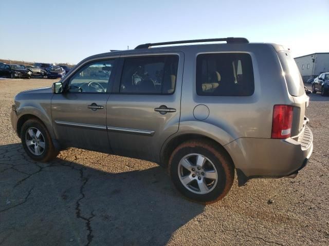 2010 Honda Pilot EX