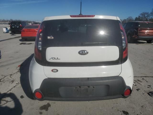 2014 KIA Soul