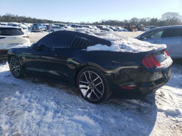 2017 Ford Mustang GT