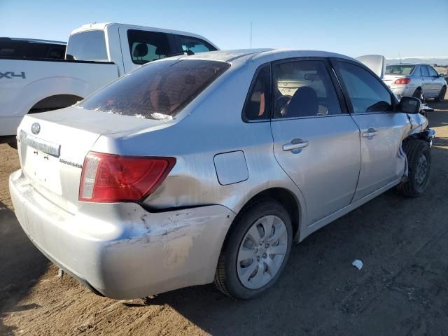 2009 Subaru Impreza 2.5I