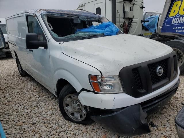 2019 Nissan NV 1500 S