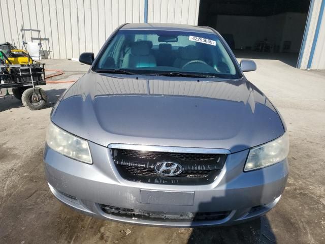 2008 Hyundai Sonata GLS