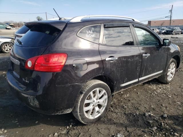 2011 Nissan Rogue S