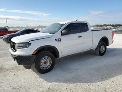 2021 Ford Ranger XL en venta en Arcadia, FL