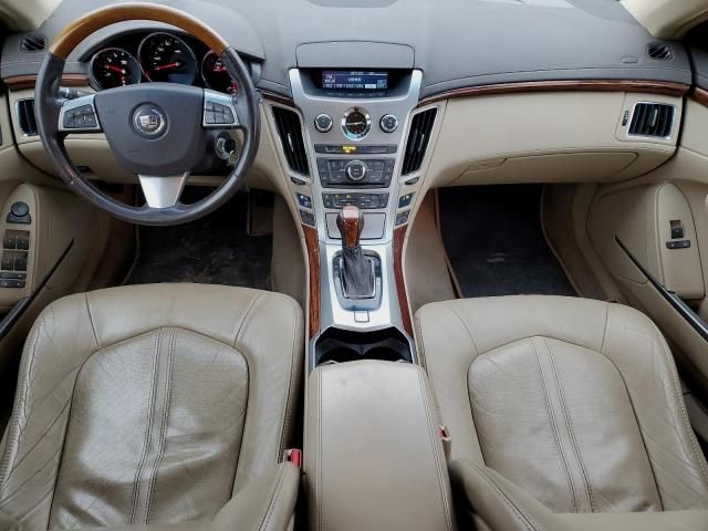 2010 Cadillac CTS Luxury Collection