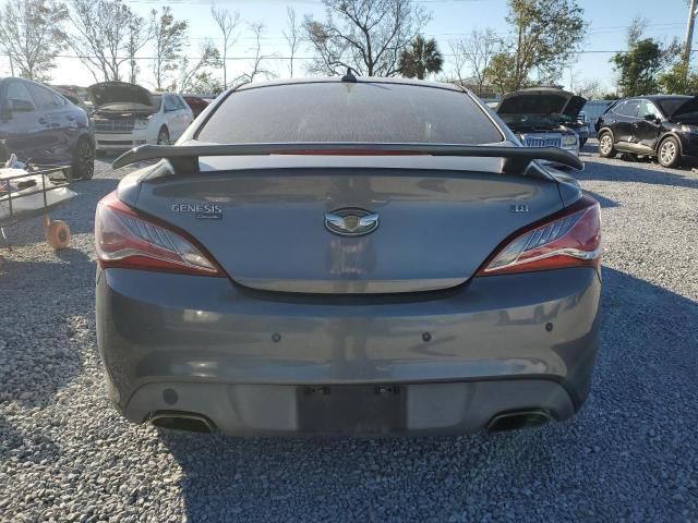 2013 Hyundai Genesis Coupe 3.8L