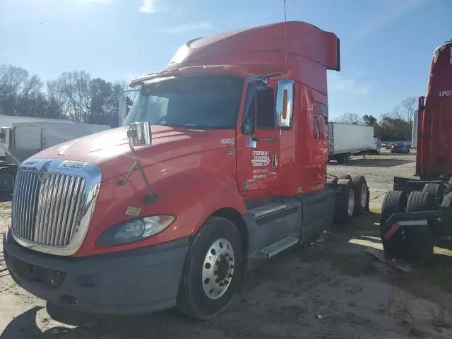 2014 International Prostar