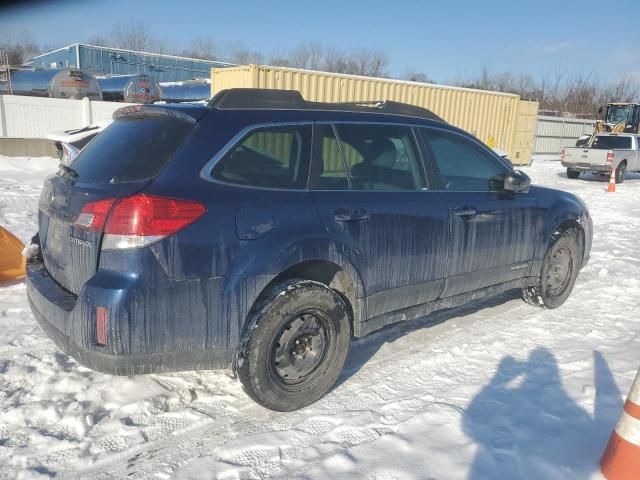 2011 Subaru Outback 2.5I