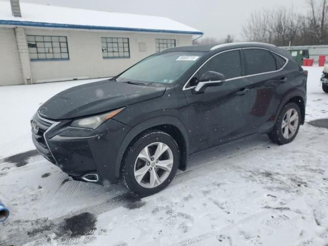 2017 Lexus NX 200T Base