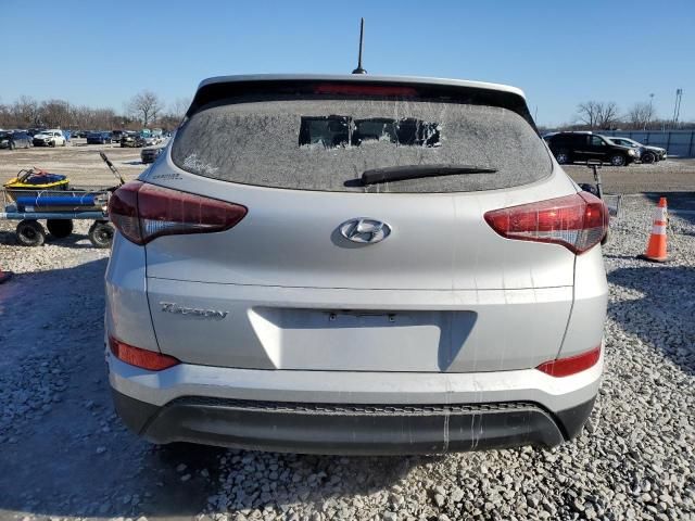 2017 Hyundai Tucson SE