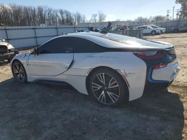 2016 BMW I8