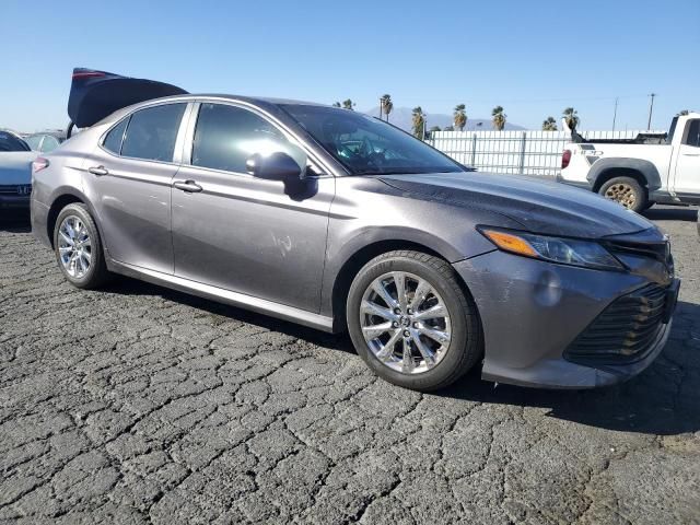 2018 Toyota Camry L