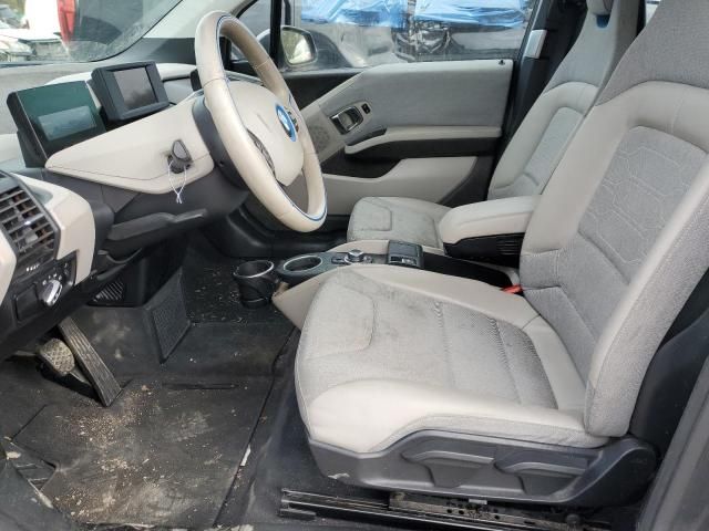 2014 BMW I3 REX