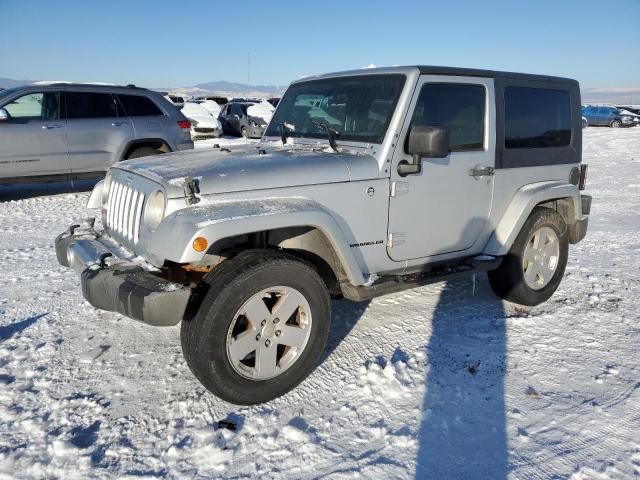 2008 Jeep Wrangler Sahara