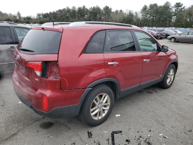 2014 KIA Sorento LX