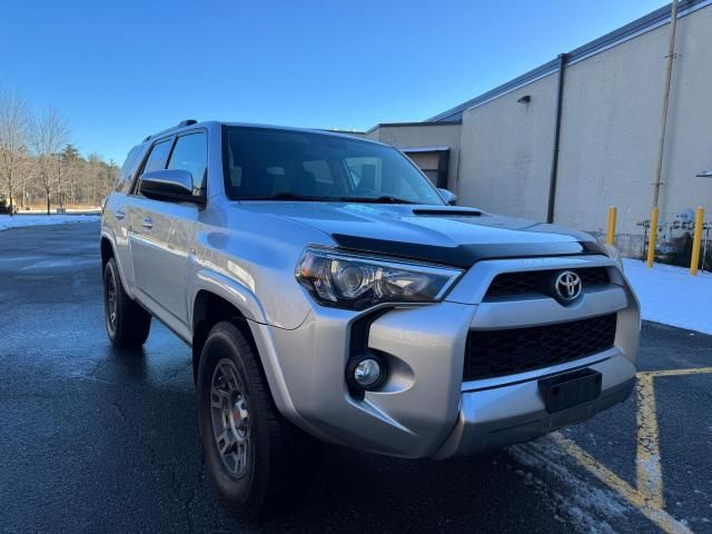 2018 Toyota 4runner SR5/SR5 Premium