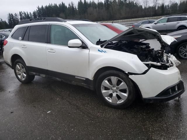 2011 Subaru Outback 2.5I Limited