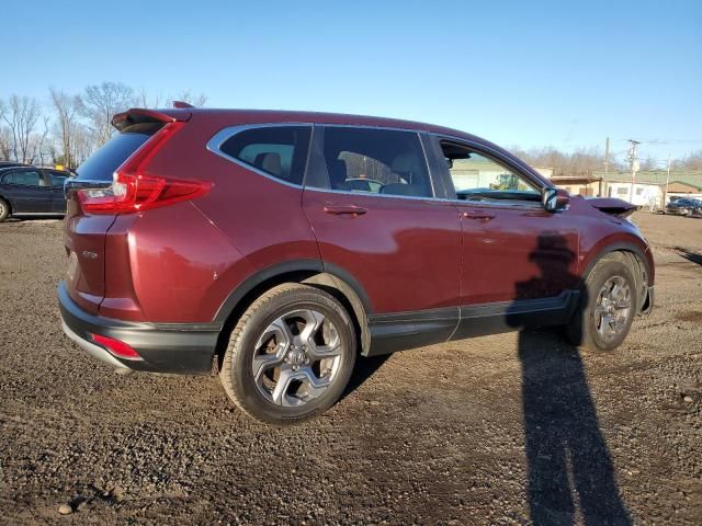 2017 Honda CR-V EXL