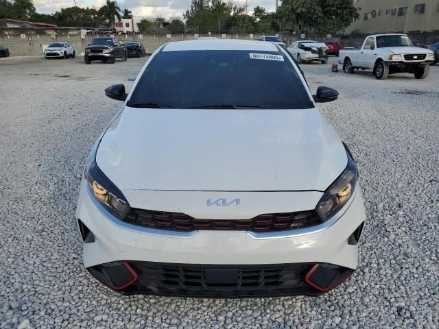 2024 KIA Forte GT Line