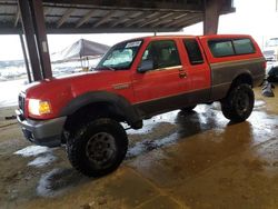 Salvage cars for sale at American Canyon, CA auction: 2006 Ford Ranger Super Cab